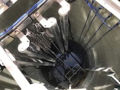 Poste Relèvement Flygt Xylem 3069