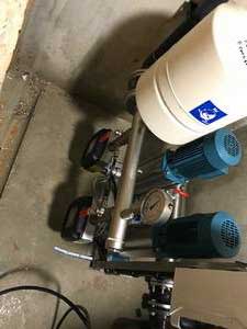 Surpresseur Calpeda Mxv B 50