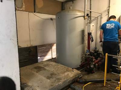 Dépose Ancien Module Expansion